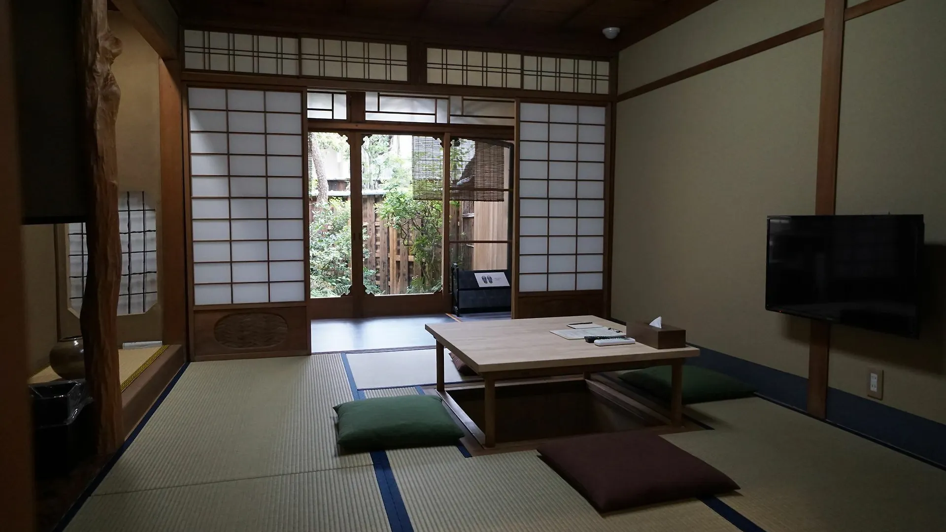Kyoto Okazaki Machiya Nagomi Hotel